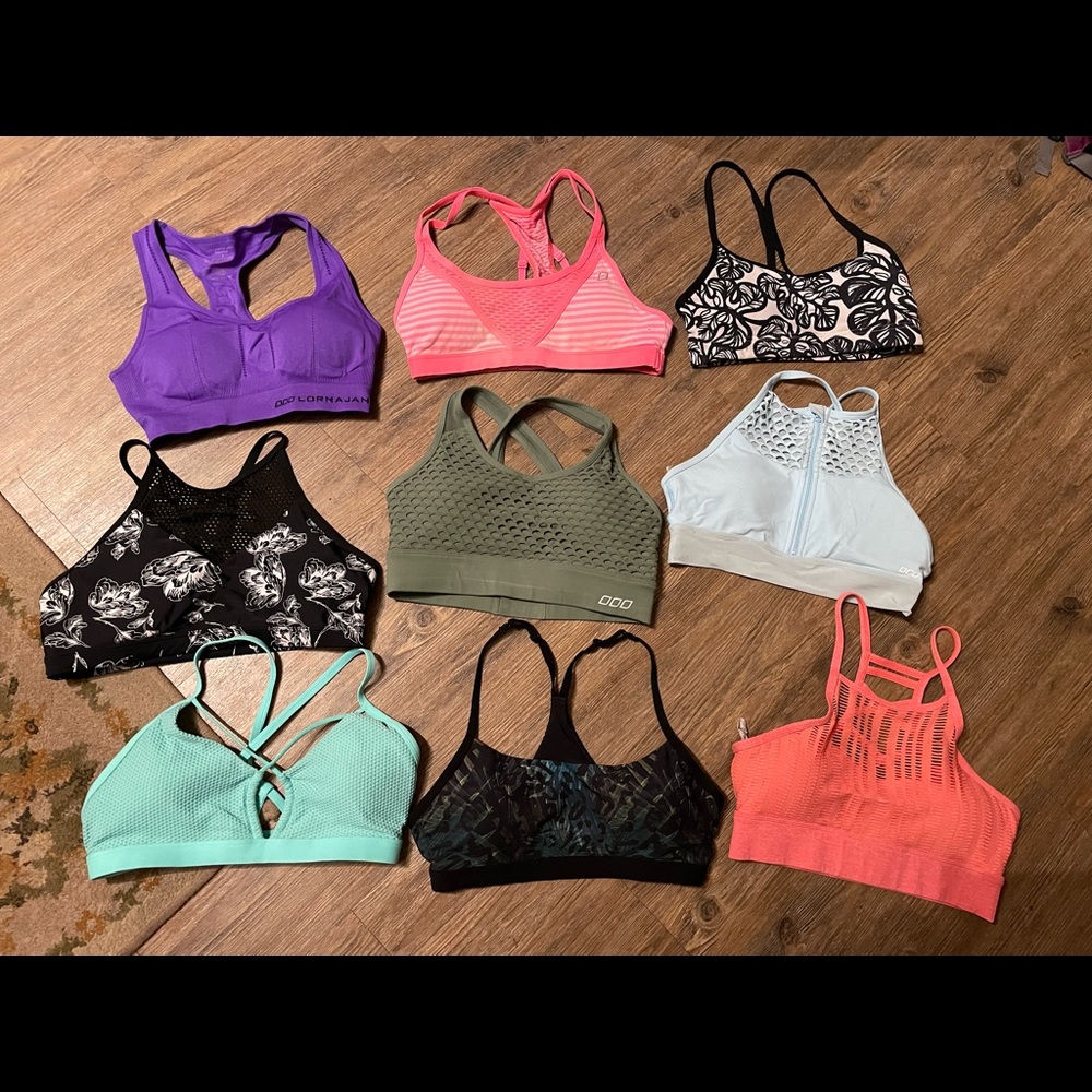 Luxury Lorna Jane Active Wear, excellent condition, size S, matching sets